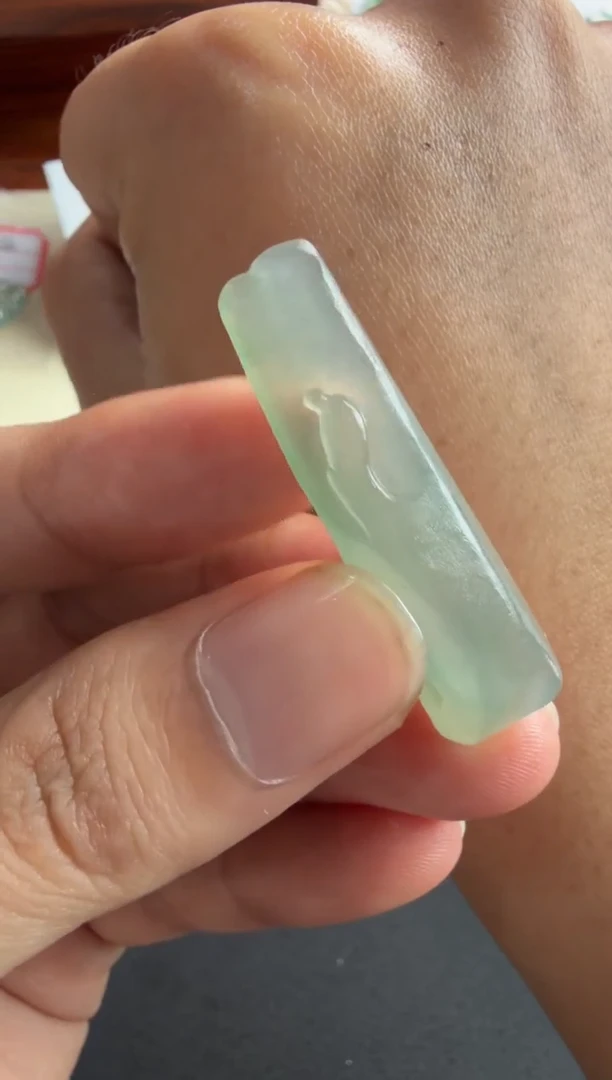 未镶嵌定制翡翠悟道