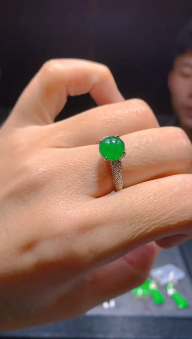 未镶嵌定制翡翠68多样性发货（发其一）