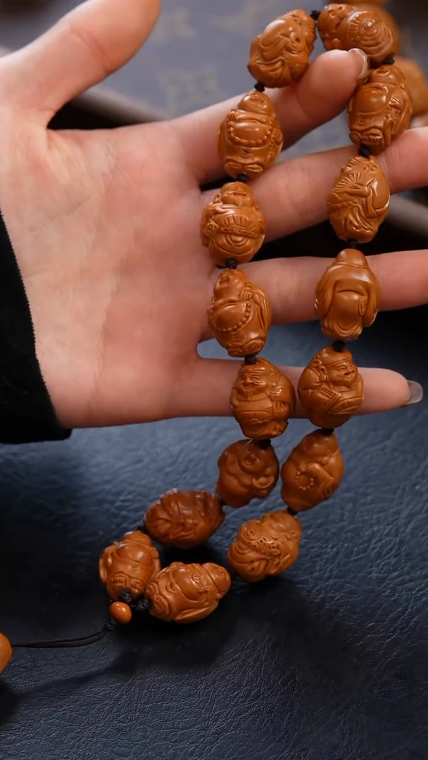 手串/手链橄榄核财迷