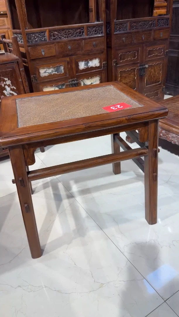 木木头款藤席方凳1680.888888