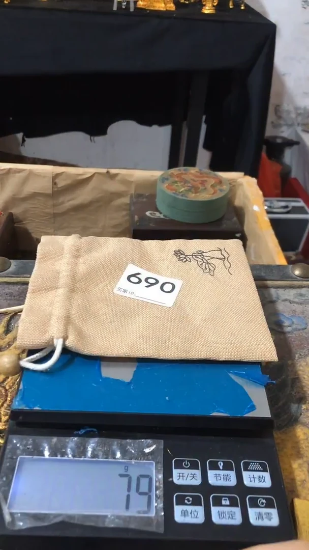 刺绣欢迎老铁来到直播间690