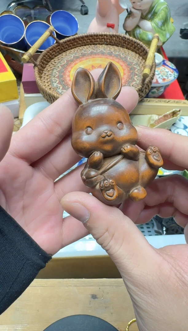 瓷器闪购商品 如图 中古品默认微瑕