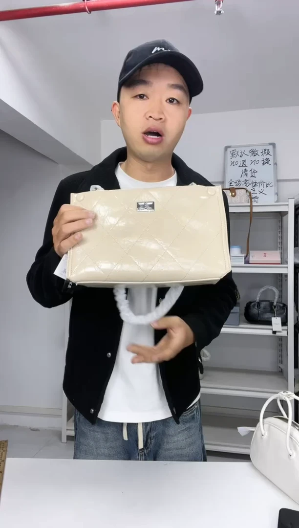 牛皮【尤尤轻奢女包】时尚百搭轻奢款式女包727