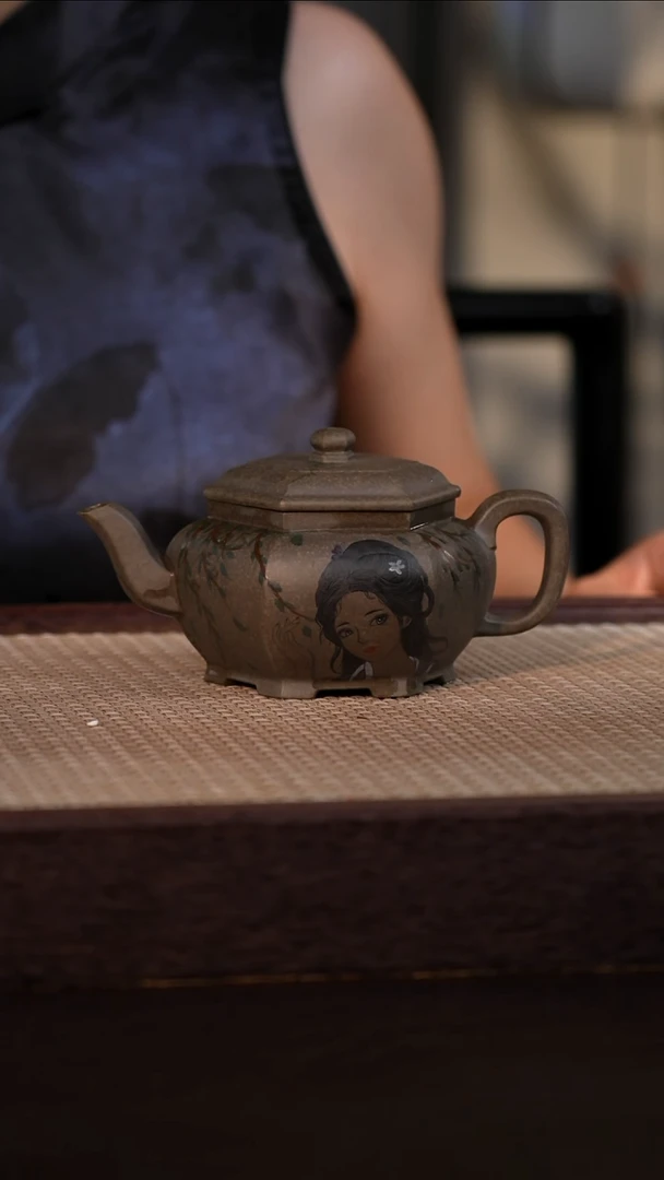 茶壶紫砂