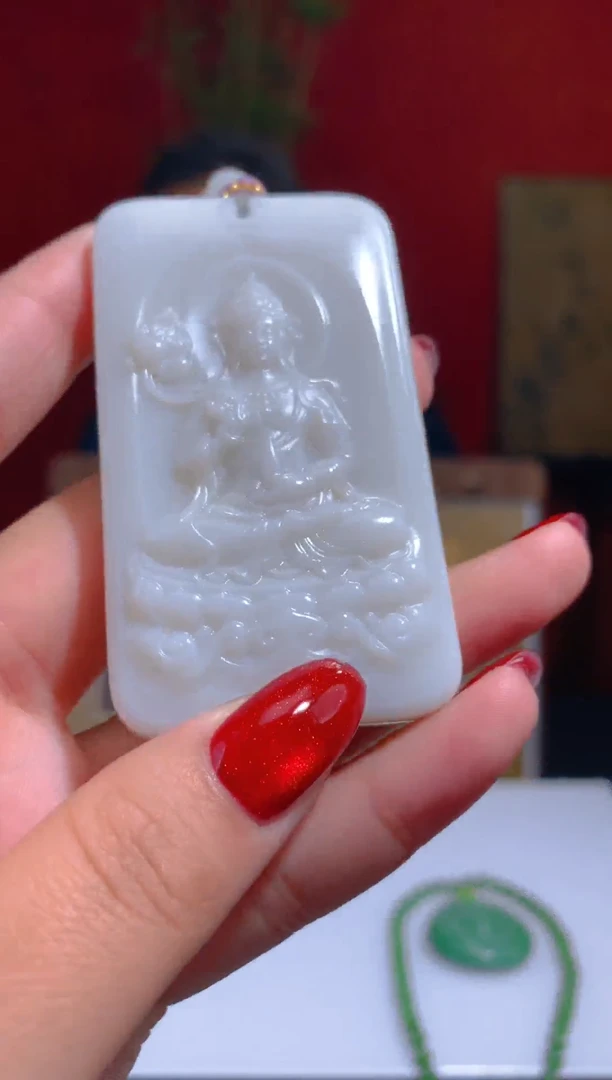 定制和田玉天然和田玉（拍一发一)