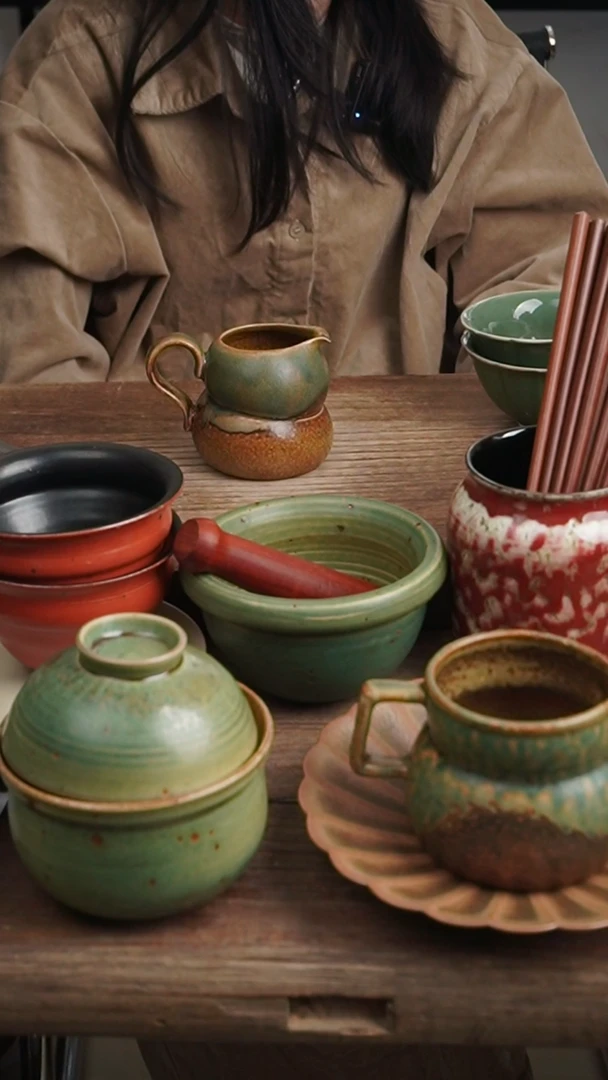 【闪购商品】碗景德镇手工高温餐具