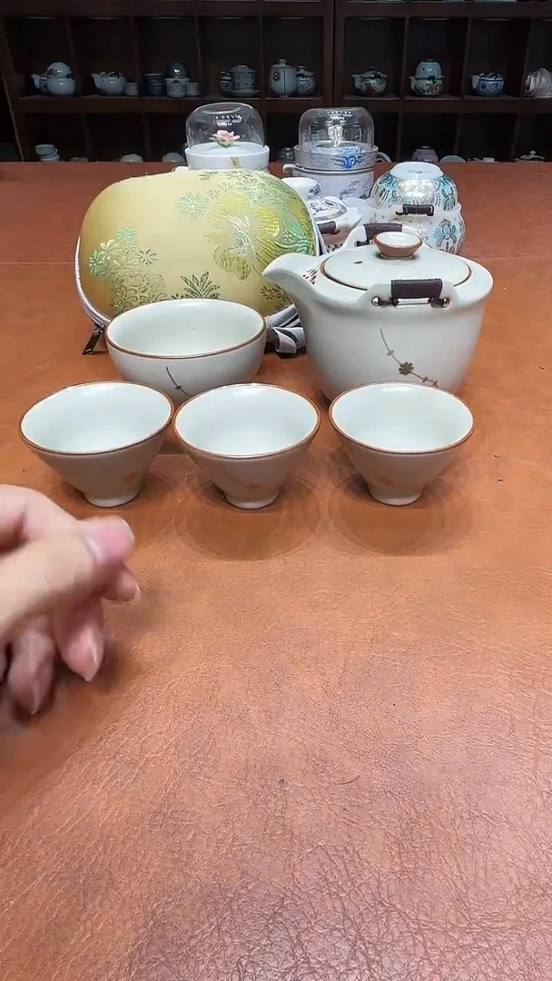 350高雅艺术瓷简单清