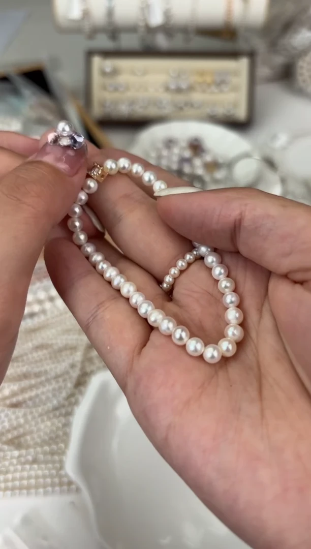 未镶嵌淡水珍珠11