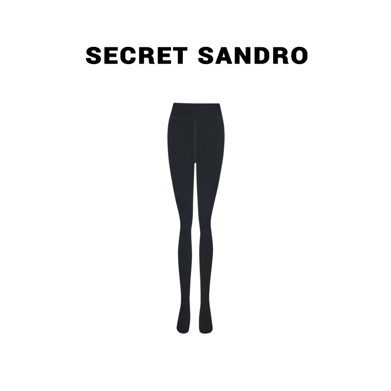 【绵羊毛打底袜】【多娜&Secret Sandro粉丝专享】打底裤 K85280181N