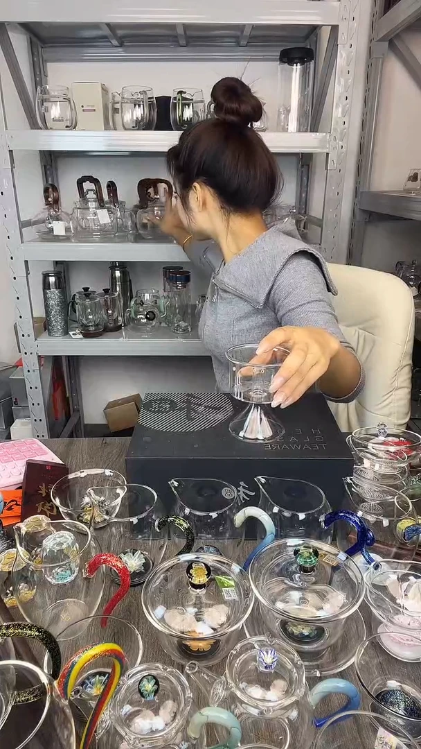 Y***皓禾器   山雅壶