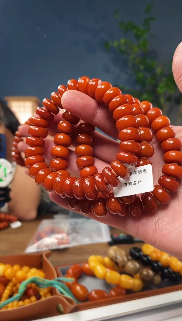 【闪购商品】蜜蜡珠宝奇石未镶嵌20L/8U多样性发货发其一假一赔四