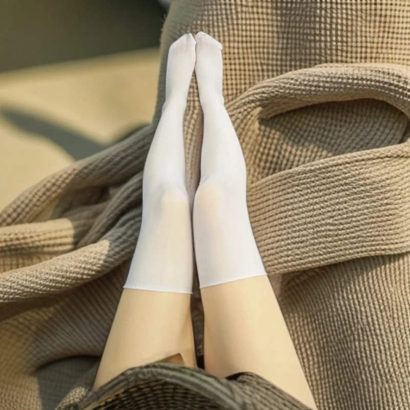 （拍一发二）2025秋冬款马油款半筒袜时尚亲肤