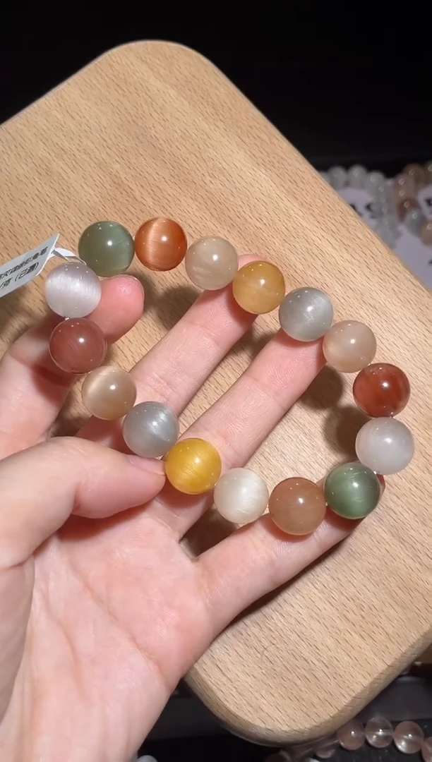 未镶嵌手链水晶151号多样性发一L13+