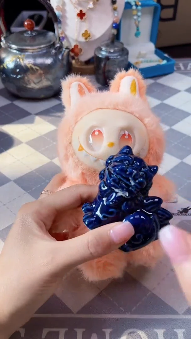 瓷片陶茶666文玩周边多人