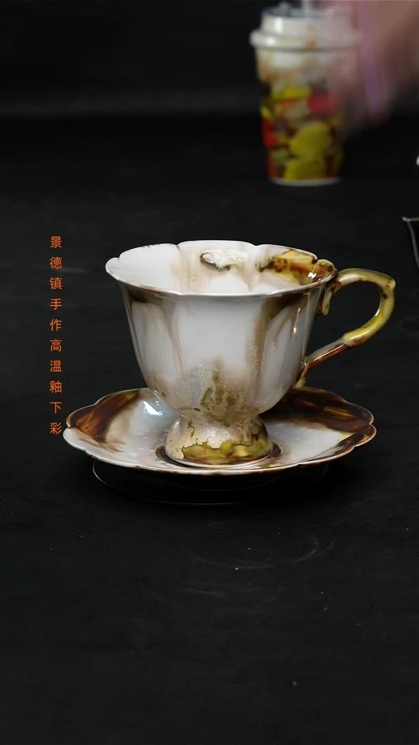景德镇森涩手创陶瓷（食品级）996
