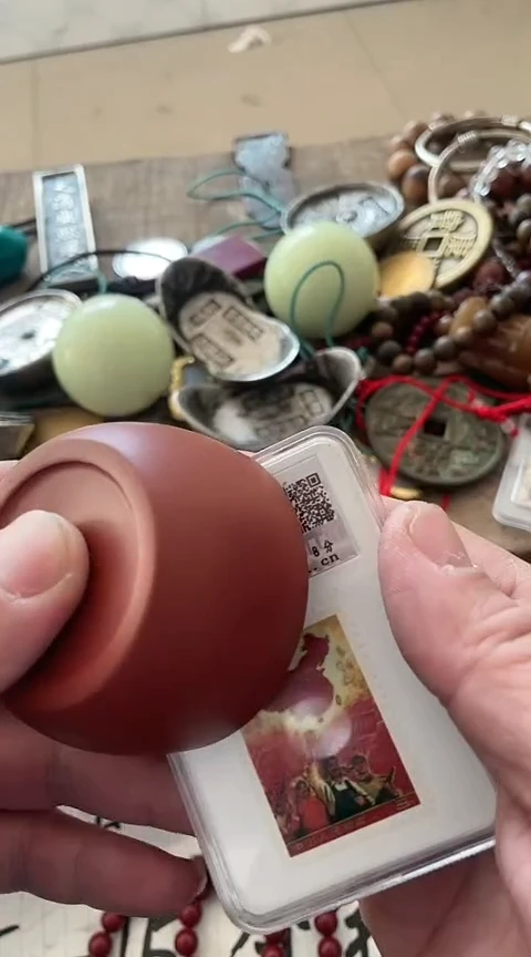 【闪购商品】紫砂茶宠大家都喜欢的紫砂茶宠工艺品