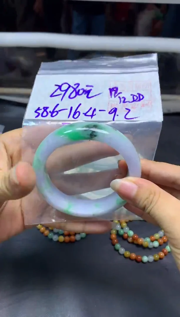 未镶嵌定制翡翠全12#2980元多样性拍一发一毛货抛光