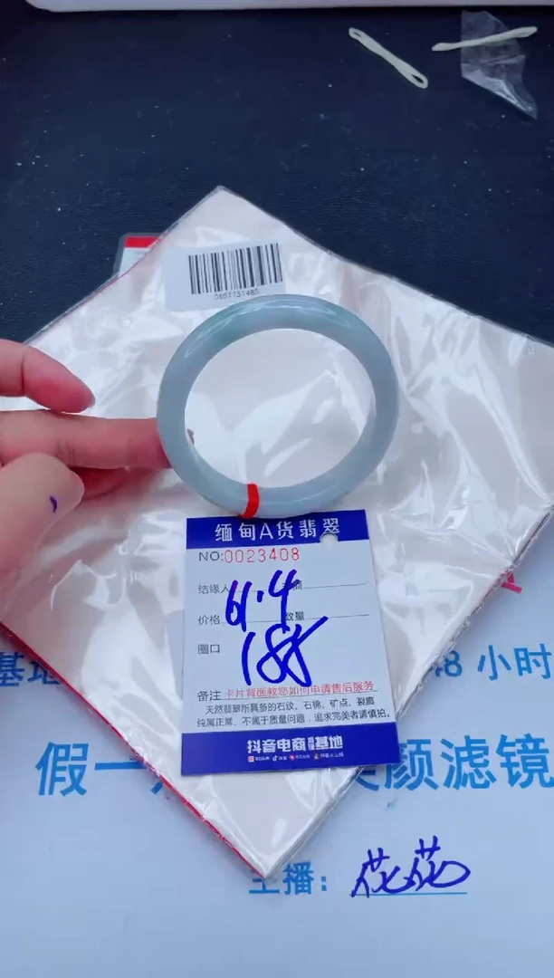 未镶嵌手镯翡翠0