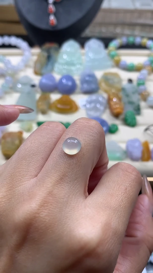 【闪购商品】定制翡翠未镶嵌翡翠