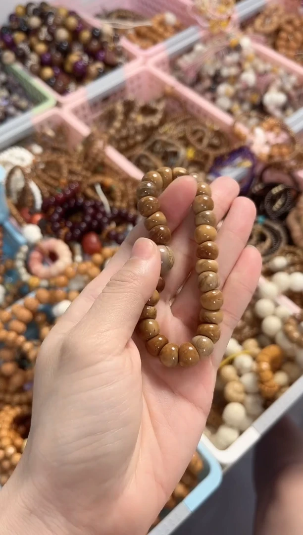 库克手串库克妖花楼兰大肠（3517）