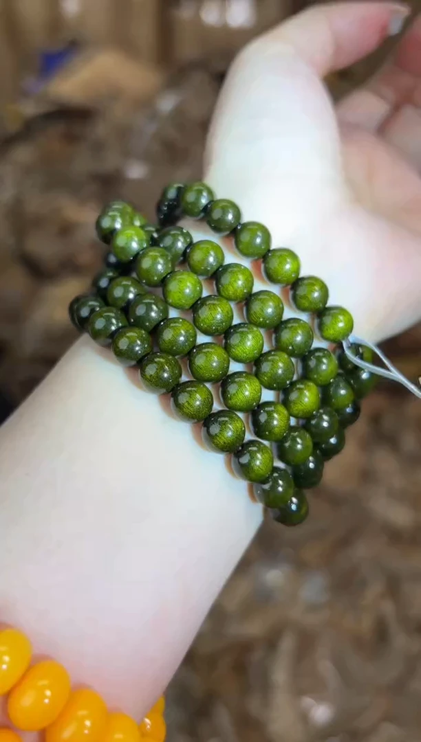 玲珑甄选精品手串无礼盒