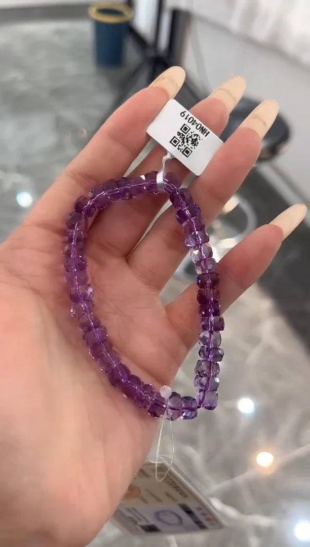 手串未镶嵌水晶手串