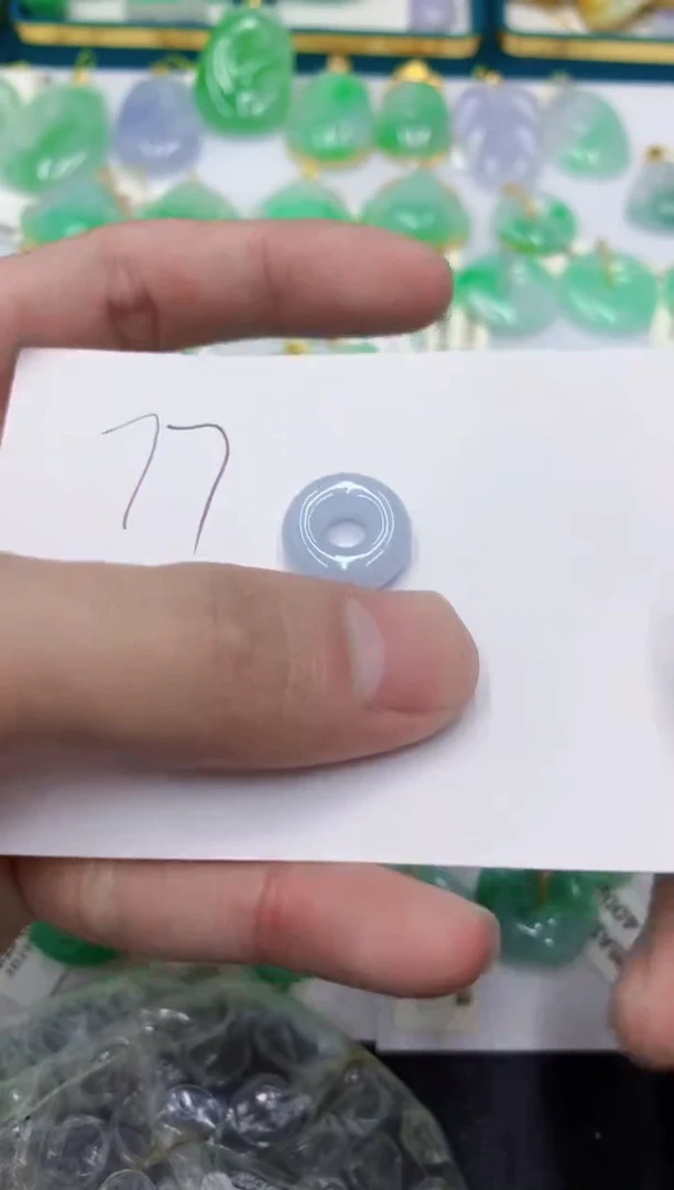 颈饰未镶嵌翡翠1111111