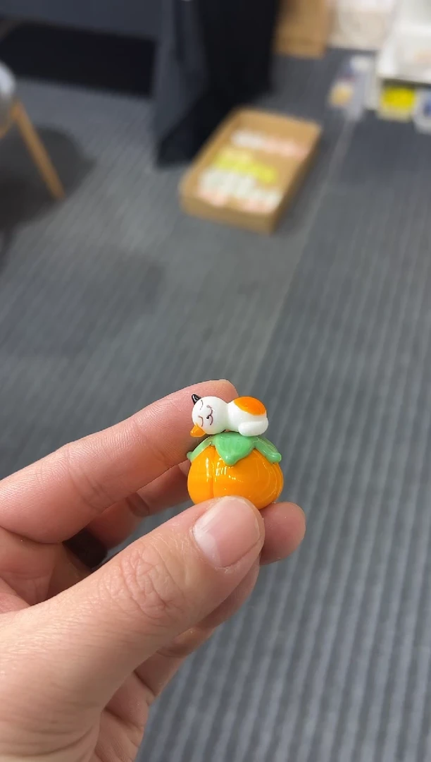 手工艺品琉璃?****╮柿子猫