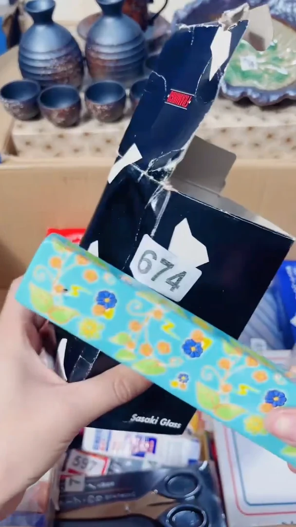 瓷片陶茶周边666文玩多人