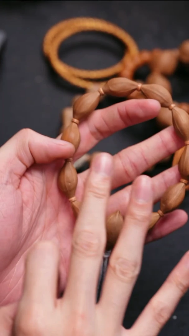 橄榄核手串素串橄榄核手串