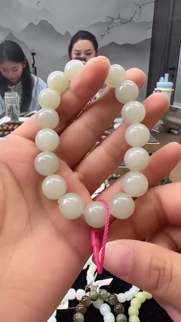 未镶嵌手链和田玉12