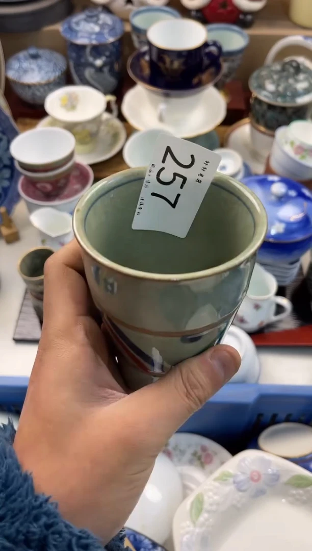 六**爸店铺名称 轩轩瓷器 闪购类型 定向 六六老爸