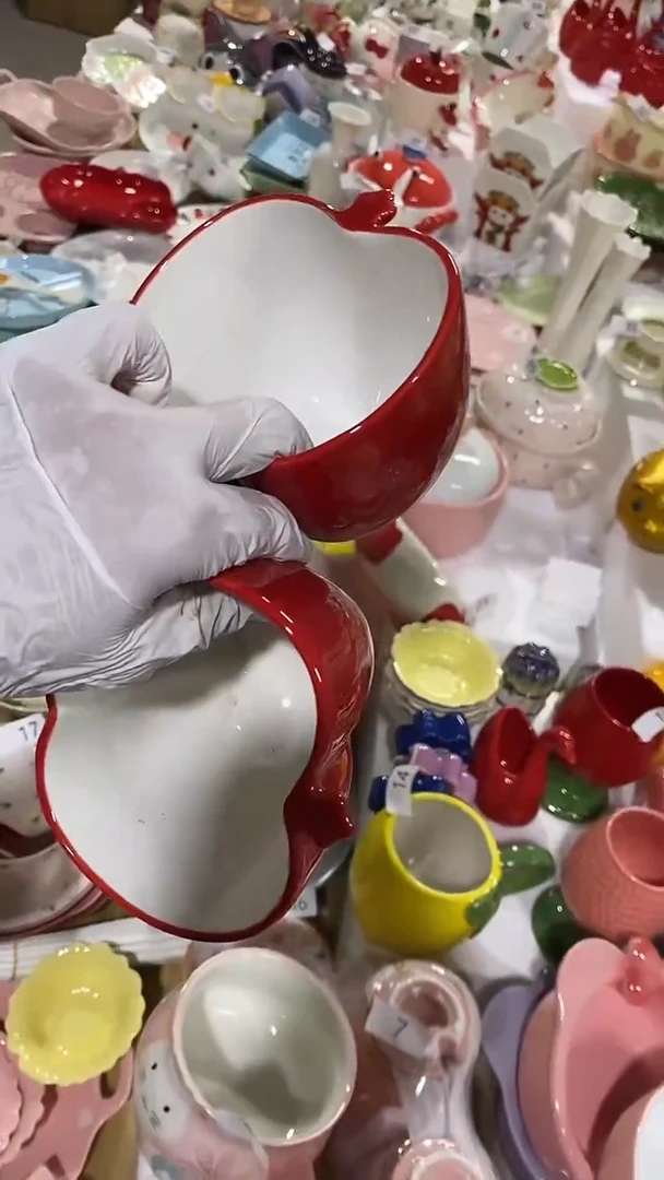 瓷片默认微瑕满15米包邮