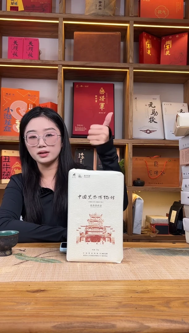 滄**水中国黑茶博物馆