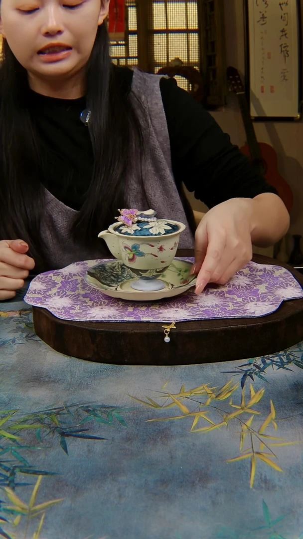 亘古文创茶具分享@AA93