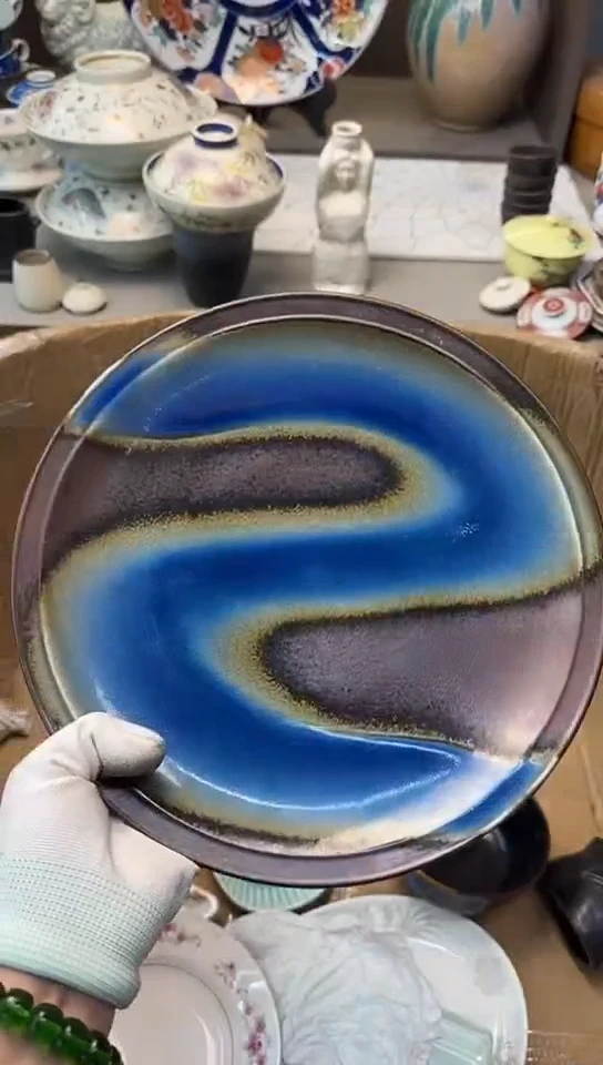 【闪购商品】碟中古回流瓷器大全