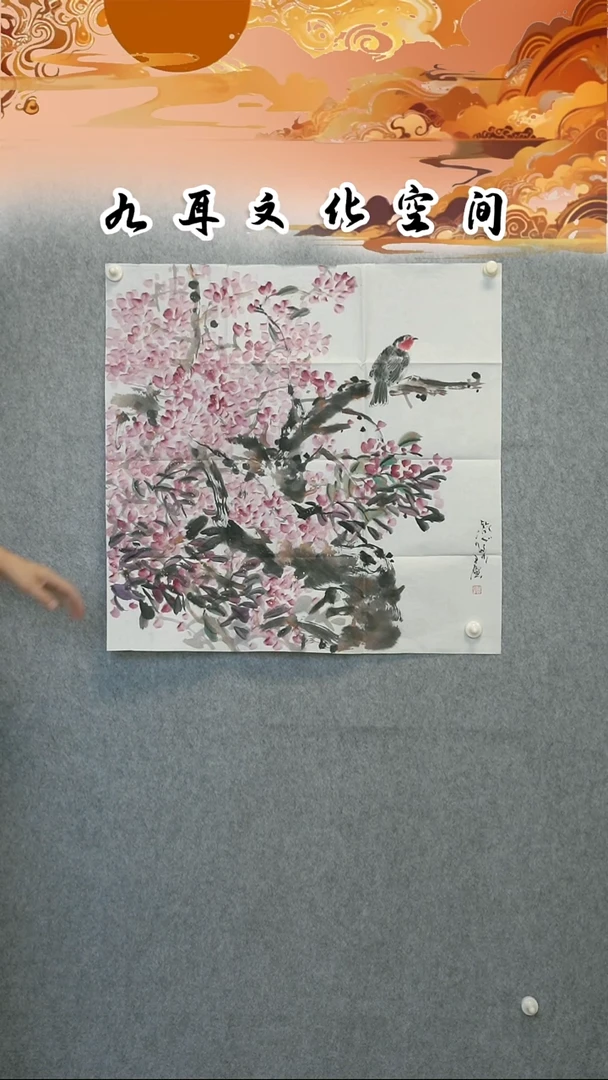国画王yong老师国画作品