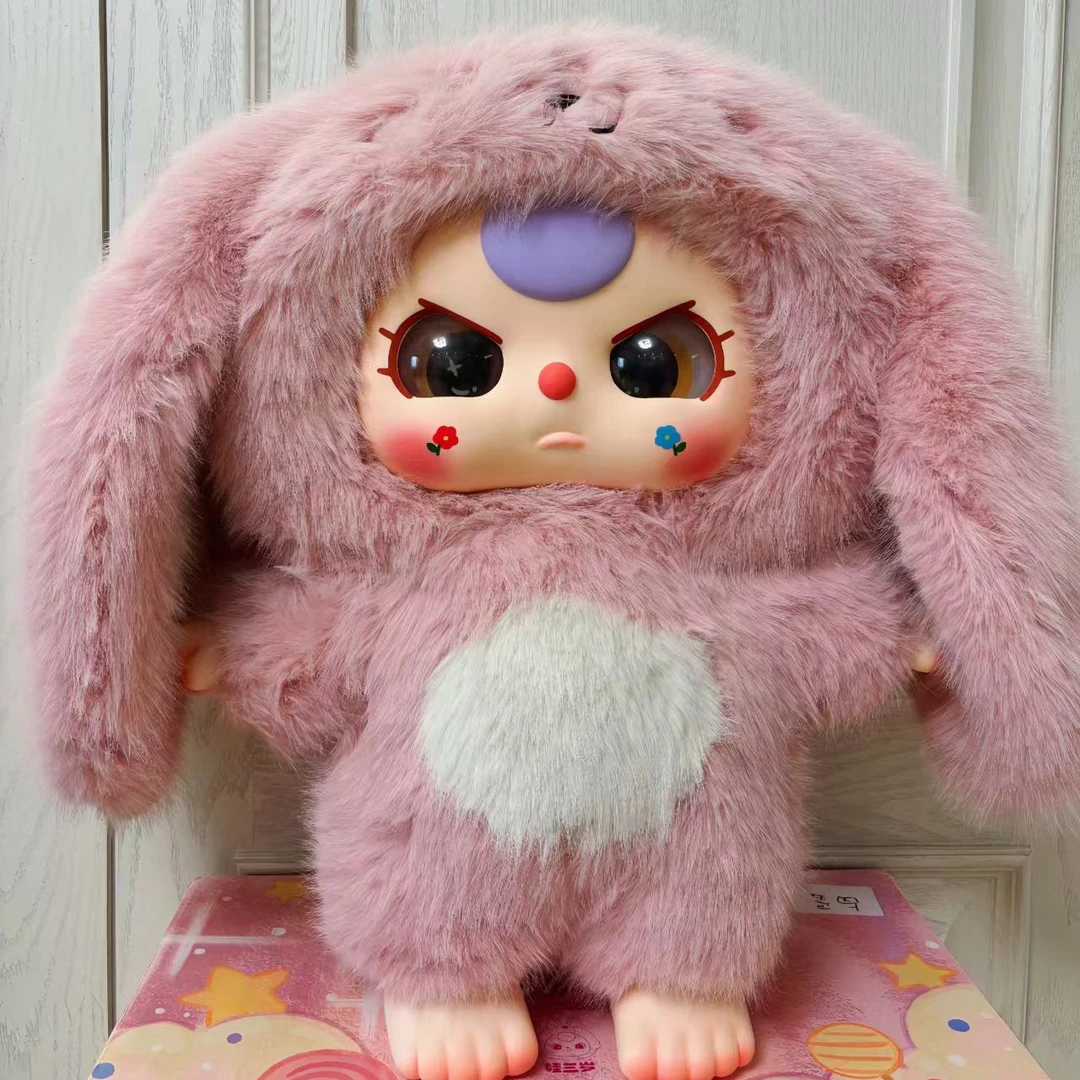 【乖小孩专属平拆】娃三岁-1000%大娃毛绒盲盒