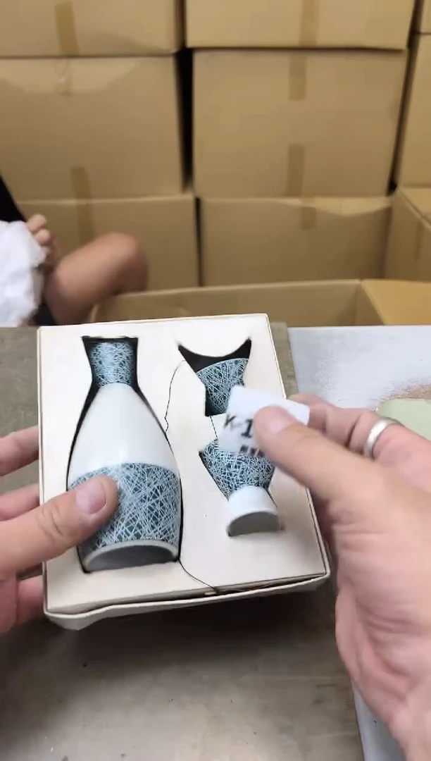 瓷片1004聚宝缘海陶精选