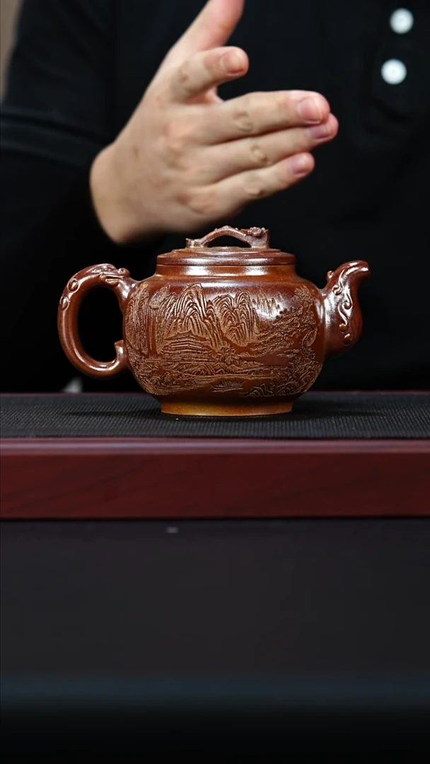 茶壶紫砂宜兴紫砂壶