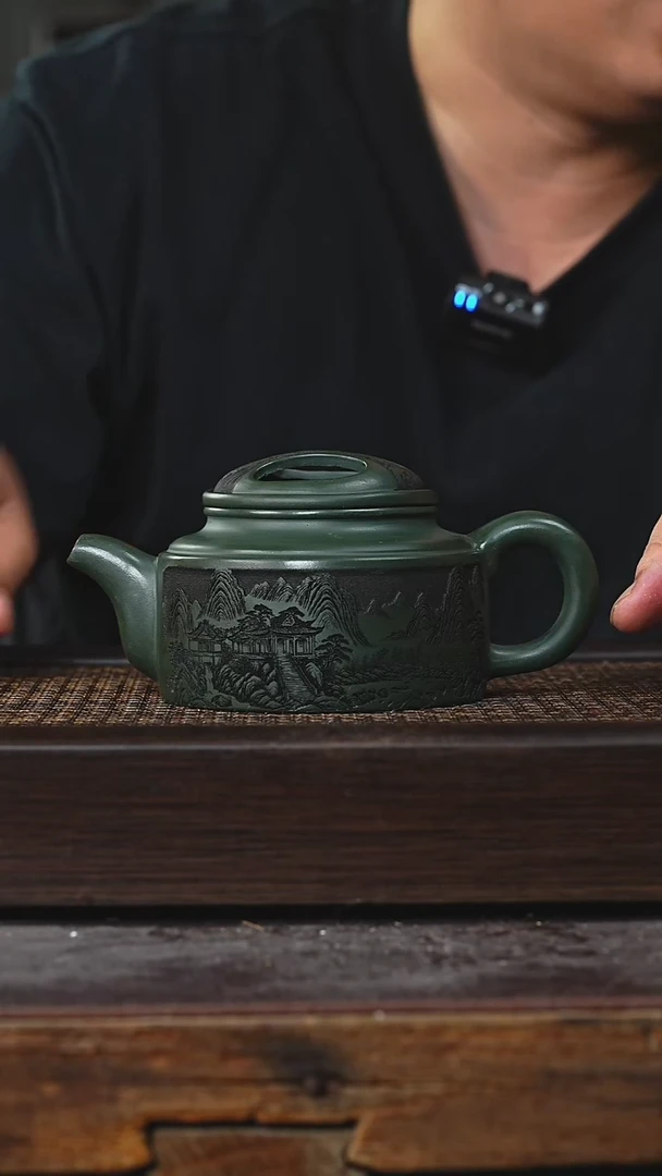 茶壶紫砂丁蜀镇紫砂壶