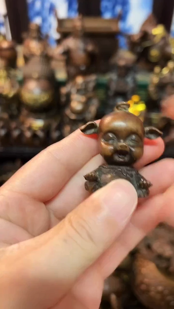 铜器摆件 诚信经营