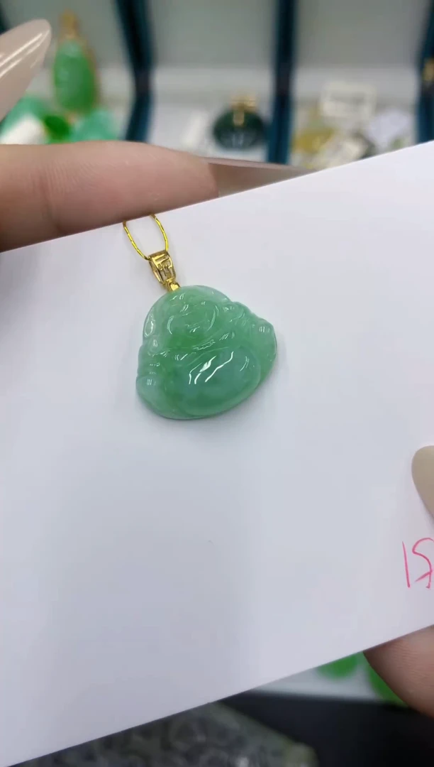 颈饰未镶嵌翡翠111111