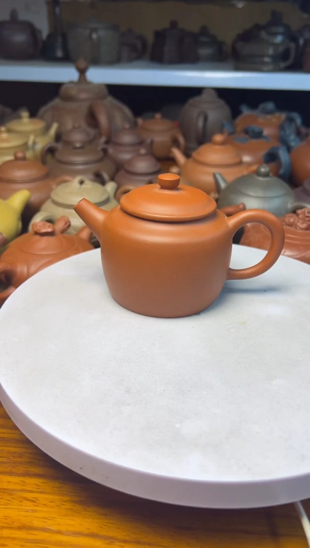 茶壶紫砂茶壶200毫升