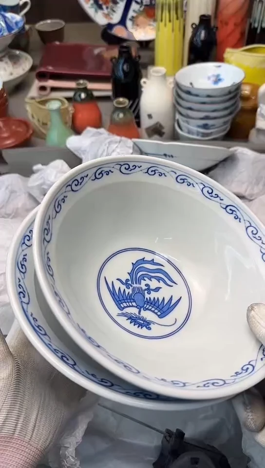 【闪购商品】碟中古回流瓷器大全