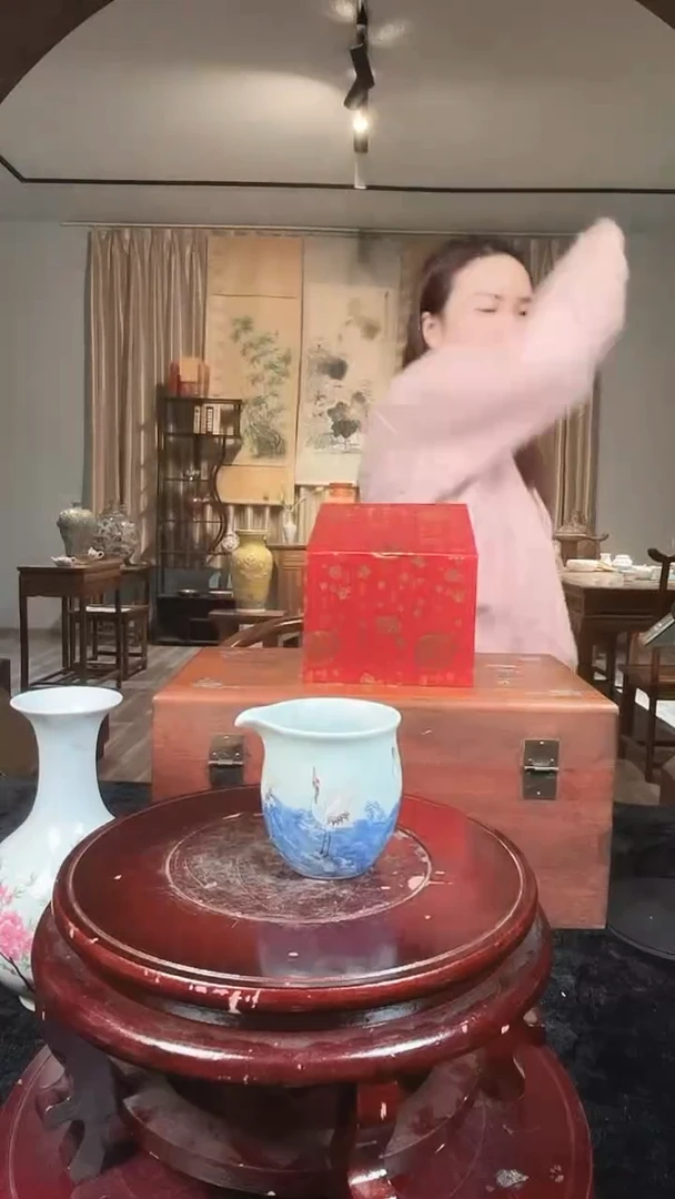 【闪购商品】摆件2W21瓷其他批量不固定/件