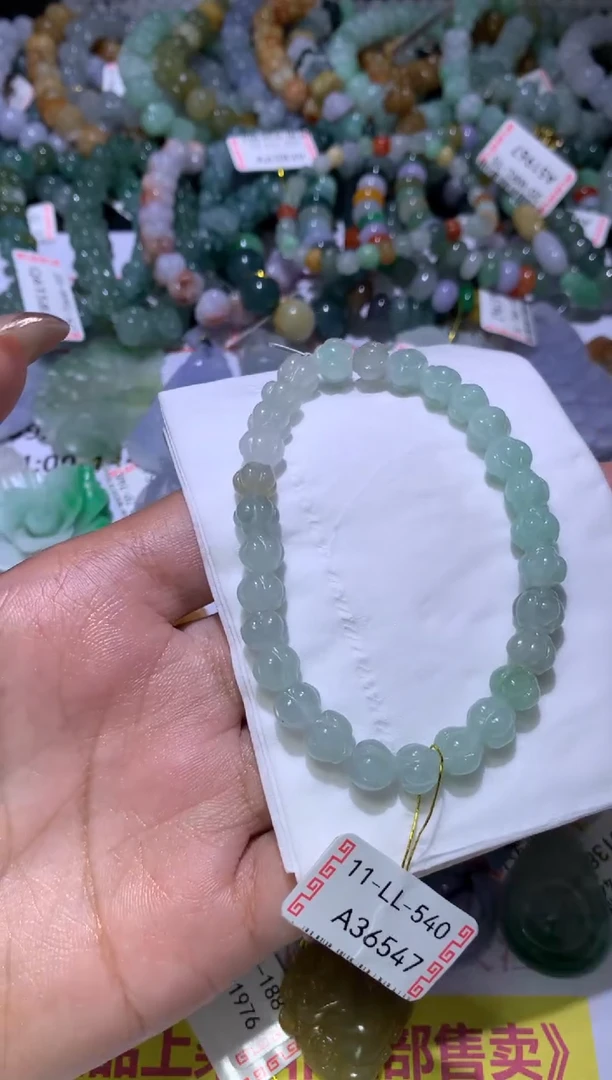 【闪购商品】定制翡翠未镶嵌MJX038070