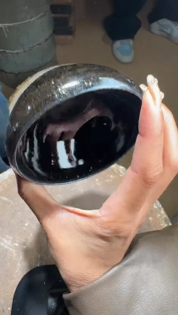 茶盏行云龙窑柴烧269