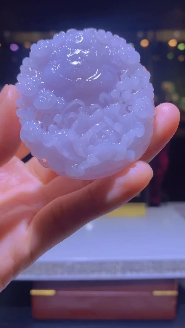 【闪购商品】定制翡翠未镶嵌毛货闪购链接XBL048