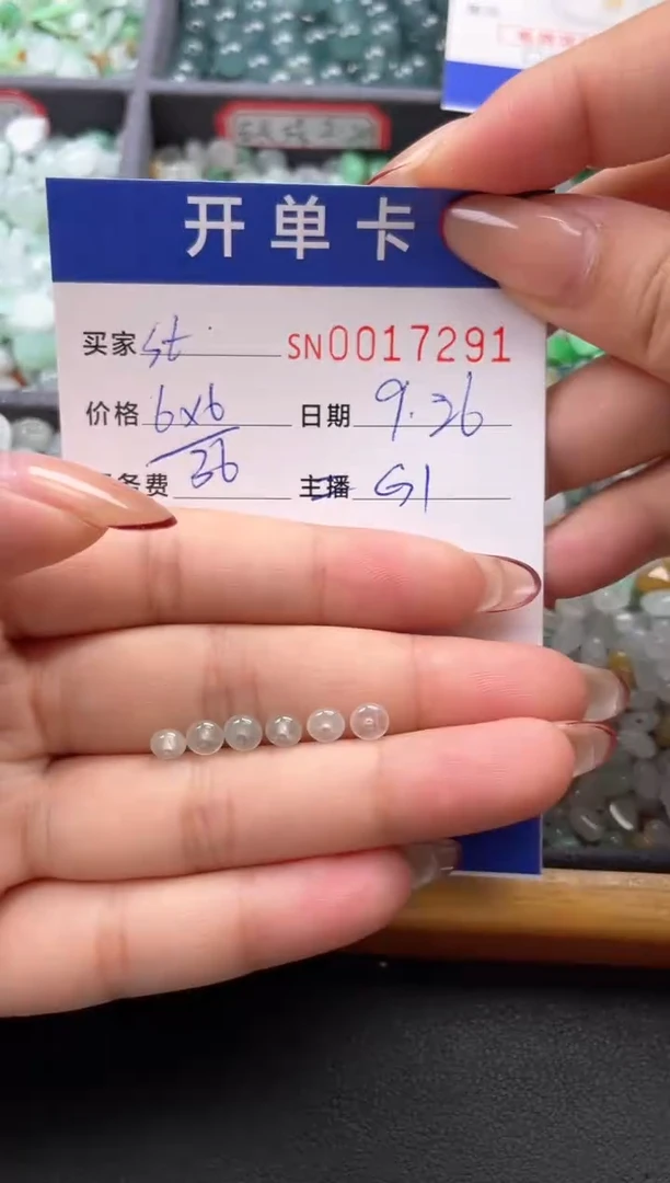颈饰未镶嵌翡翠?****?00017291
